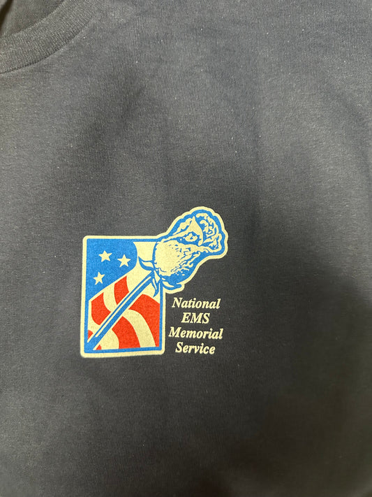 National EMS Memorial T-Shirt