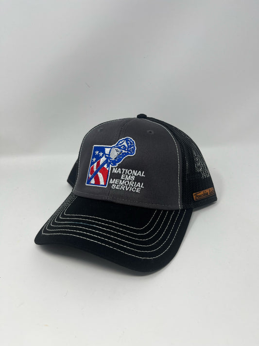 National EMS Memorial Embroidered Hat
